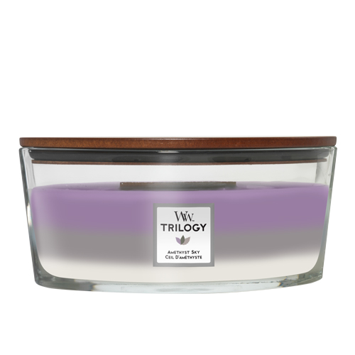 Farmacias Arrocha - Tres fragancias, una sola vela! Las velas aromáticas  Woodwick te ofrecen un conjunto temático de tres de las fragancias  excepcionales por las que esta marca se ha hecho famosa.